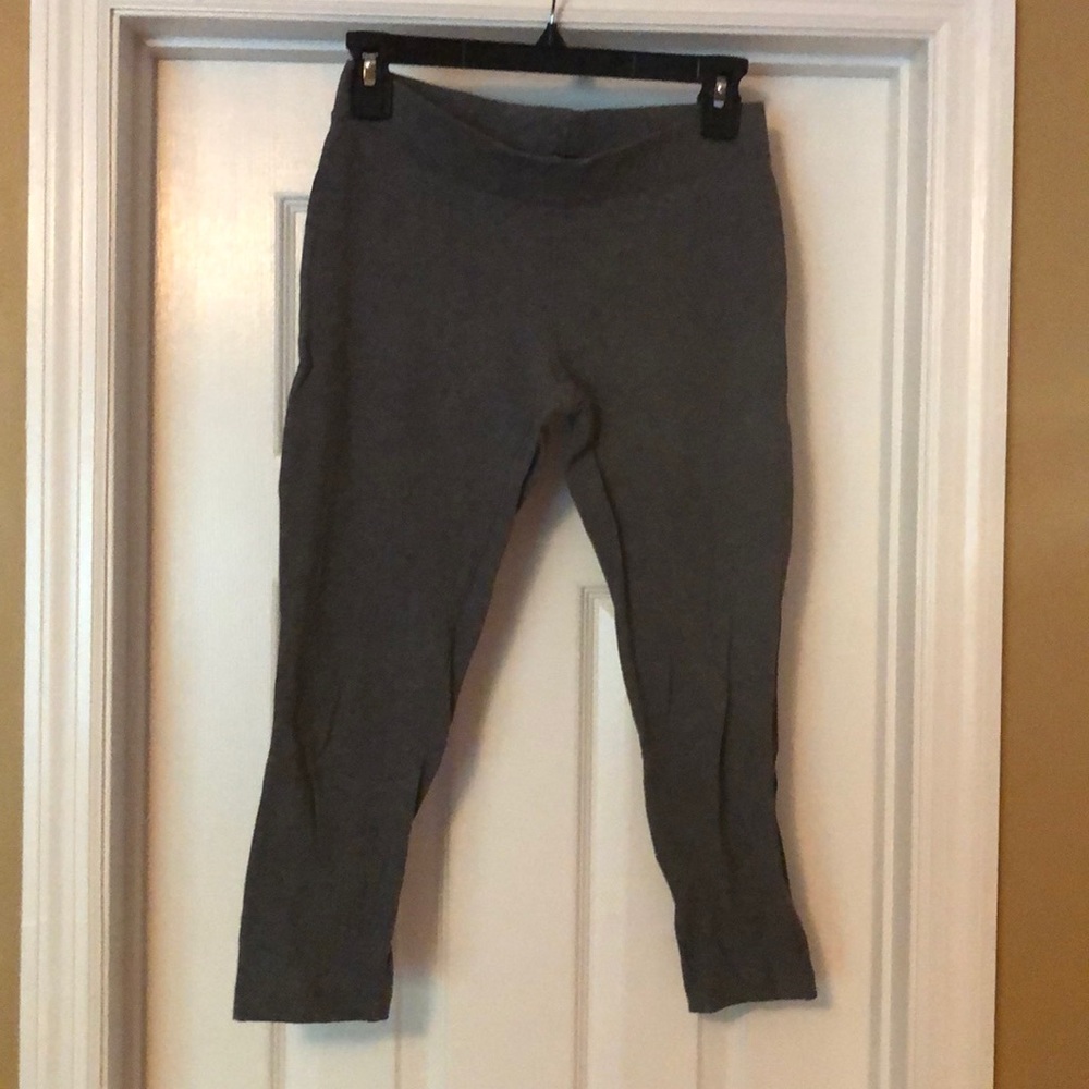 Express Cropped Leggings
